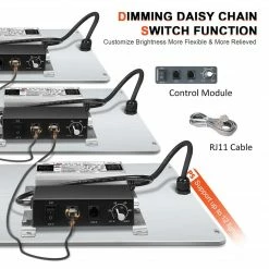 Spider Farmer SF-2000 LED Grow Light