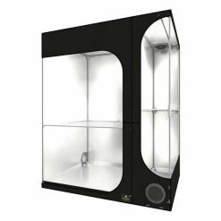 Your Grow Room Secret Jardin Lodge 160 V4.0 (5 1/4' X 4' X 6 2/3')
