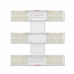 Horticulture Lighting Group HLG Scorpion Diablo | 1900ppf Output | 650w