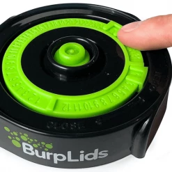 Hot Sale โ BurpLids Burp Lids 12-Pack | Easy Curing | Fits Wide Mouth Mason Jars Harvest & Essentials ๐ 8 BurpLids Burp Lids 12-Pack | Easy Curing | Fits Wide Mouth Mason Jars Harvest & Essentials