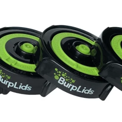 Hot Sale โ BurpLids Burp Lids 12-Pack | Easy Curing | Fits Wide Mouth Mason Jars Harvest & Essentials ๐ 7 BurpLids Burp Lids 12-Pack | Easy Curing | Fits Wide Mouth Mason Jars Harvest & Essentials