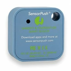 SensorPush | Humidity & Temperature Smart Sensor Your Grow Room
