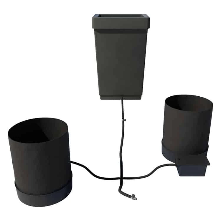 Wholesale 🥰 AutoPot Planting & Watering SpringPot 2 System 👏 1 AutoPot Planting & Watering SpringPot 2 System
