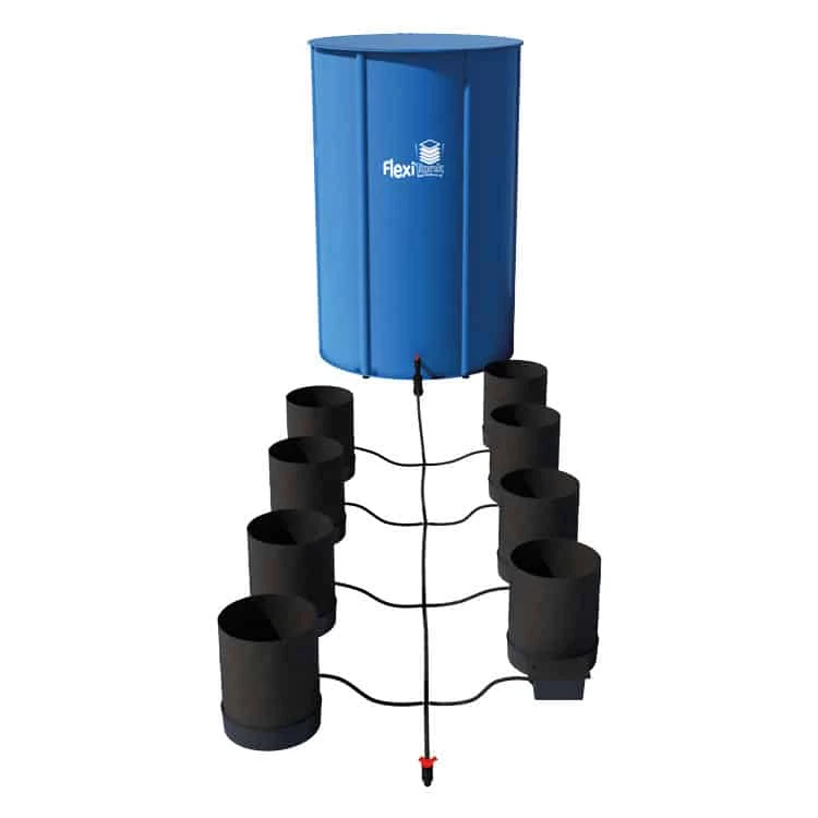 Hot Sale 🔔 AutoPot SpringPot 8 System Planting & Watering 🤩 1 AutoPot SpringPot 8 System Planting & Watering