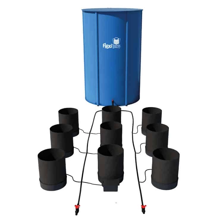 New โญ AutoPot SpringPot 9 System Planting & Watering ๐ 1 AutoPot SpringPot 9 System Planting & Watering
