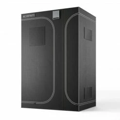Your Grow Room AC Infinity | CLOUDLAB 632D | 2-in-1 Dual Room Grow Tent | 3' X 2'