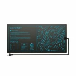 Planting & Watering AC Infinity | Seedling Heat Mat | 10" X 20.75" | IP-67 Waterproof