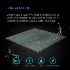 Outlet 🤩 AC Infinity | Seedling Heat Mat | 2-Pack | 10" X 20.75" | IP-67 Waterproof Planting & Watering 💯 5 AC Infinity | Seedling Heat Mat | 2-Pack | 10