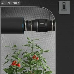 AC Infinity Tent & Ventilation Kit | 8’ X 8’