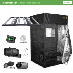 Happy Hydro TerpyHighs Grow Kit | Influencer Edition | 4' X 4'