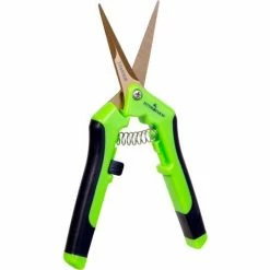 Hydrofarm Precision Titanium Pruner Harvest & Essentials