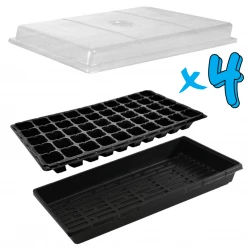 Happy Hydro | Seed Starter Kit