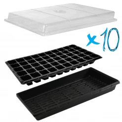 Happy Hydro | Seed Starter Kit