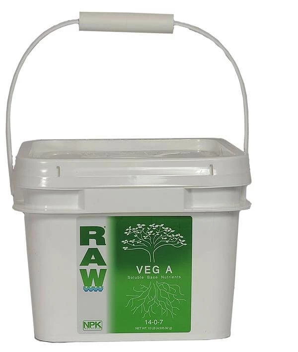 Wholesale โ NPK Industries RAW Veg A ๐ 2 NPK Industries RAW Veg A