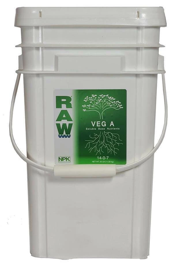 Wholesale โ NPK Industries RAW Veg A ๐ 3 NPK Industries RAW Veg A