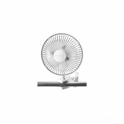 Your Grow Room Air King 6 Inch 190 CFM 2-Speed Clip-On Fan