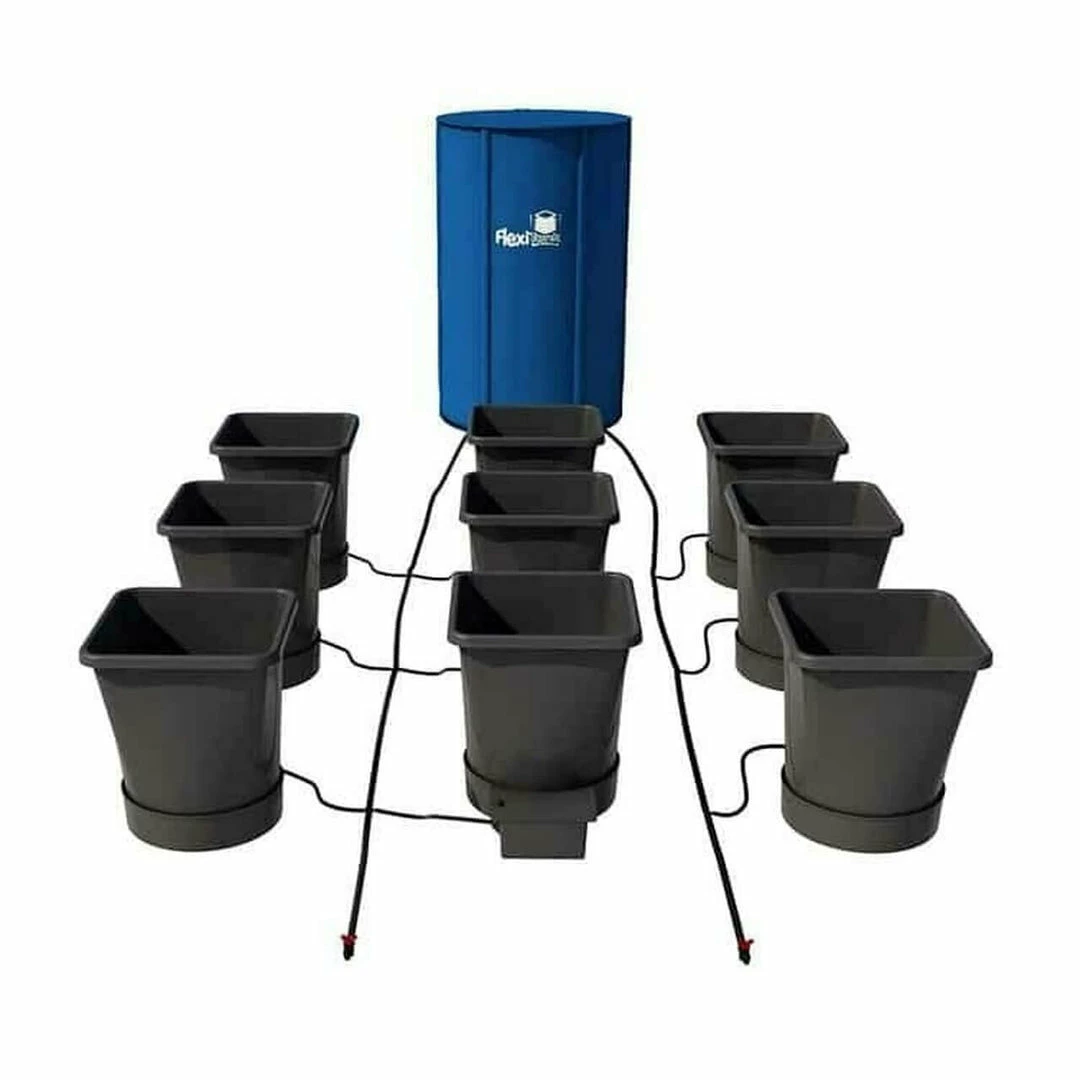 Outlet ✨ AutoPot Planting & Watering 9Pot XL System 😀 2 AutoPot Planting & Watering 9Pot XL System