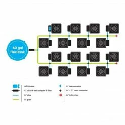 AutoPot 16Pot XL System