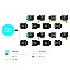 AutoPot 16Pot System