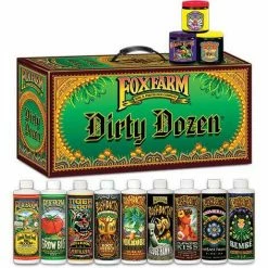 FoxFarm Dirty Dozen Starter Kit