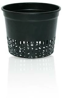 Deals 😀 HydroFarm Net Pot 5" Bag Of 25 Planting & Watering 🥰 1 HydroFarm Net Pot 5" Bag Of 25 Planting & Watering