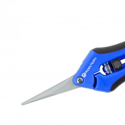 Happy Hydro | Trimming & Drying Kit | 6-Tier Drying Rack Bundle | Trimming Scissors | LED Loupe Harvest & Essentials