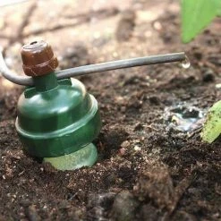 Sohum Living Soil Kit With Automatic Watering System, Fabric Pots, And Accessories