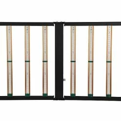 Happy Hydro Beginner Complete Veg Grow Tent Kit | 2x Grower's Choice ROI-E200 LED | 4’ X 4’ Vegetation Stage Kits