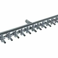 Active Aqua Commercial Air Pump 12 Outlets 112W 110 L/min