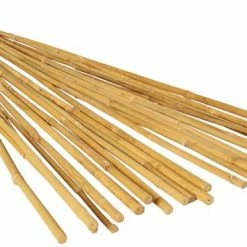 GROW!T 4' Bamboo Stakes, Pack Of 25