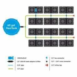 AutoPot Planting & Watering Easy2grow 24