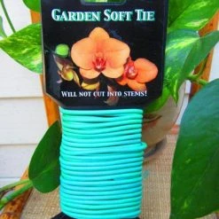 Happy Hydro Garden Soft Tie | 26ft Planting & Watering