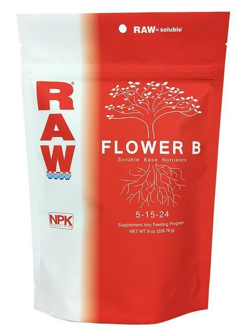 Best Sale โ๏ธ NPK Industries Planting & Watering RAW Flower B ๐ 1 NPK Industries Planting & Watering RAW Flower B