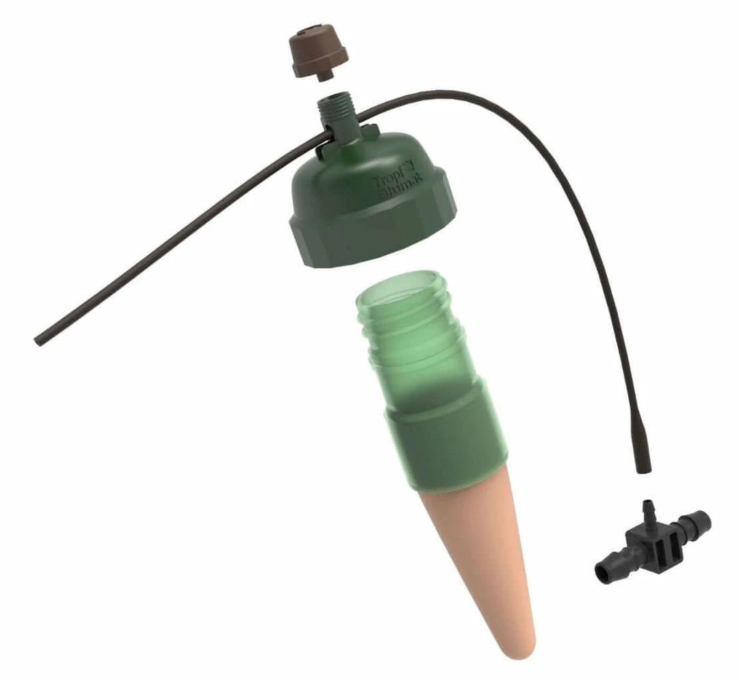 Best Sale 🎉 Blumat "Gravity Garden" 4' X 8' Raised Bed Kit Or 8 Large Plants Planting & Watering 🧨 2 Blumat "Gravity Garden" 4' X 8' Raised Bed Kit Or 8 Large Plants Planting & Watering