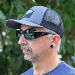 Happy Hydro Your Grow Room LED Grow Room Glasses | UV Blocking | Wear Over Prescription With Microfiber Case