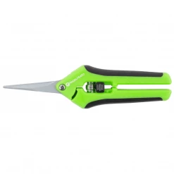 Buy ๐ Harvest & Essentials Happy Hydro | Trimming Scissors W/ Straight Tip Stainless Steel Blades ๐ 8 Harvest & Essentials Happy Hydro | Trimming Scissors W/ Straight Tip Stainless Steel Blades
