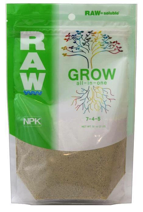 Outlet ⭐ NPK Industries RAW GROW All-in-one Planting & Watering 🤩 1 NPK Industries RAW GROW All-in-one Planting & Watering