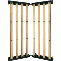 Happy Hydro 'The Essentials' Grow Kit | ROI-E720 LED Light | AC Infinity Tent & Ventilation | 5’ X 5’ Grow Tent Kits