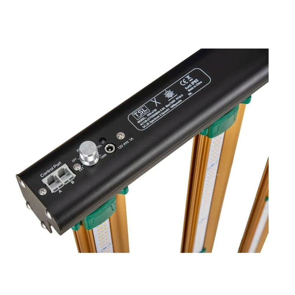 Buy 🌟 Growers Choice Your Grow Room Grower’s Choice ROI-E720 LED Grow Light 🎁 3 Growers Choice Your Grow Room Grower’s Choice ROI-E720 LED Grow Light