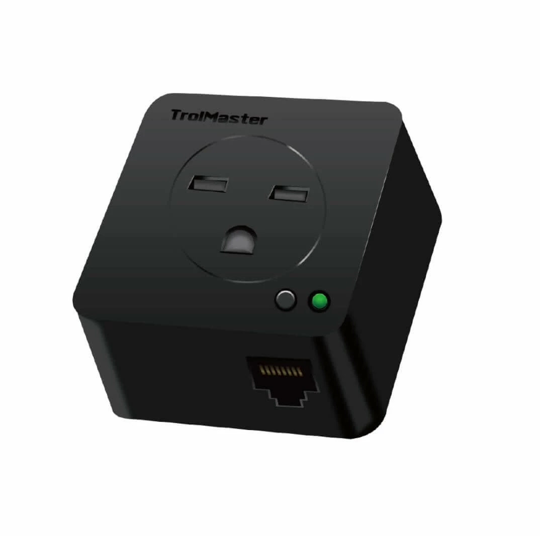 Discount ⭐ TrolMaster Hydro-X Humidity Device Station | 240V 🛒 1 TrolMaster Hydro-X Humidity Device Station | 240V