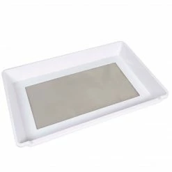 Happy Hydro Kief Collector Laptop Trimming Tray Harvest & Essentials