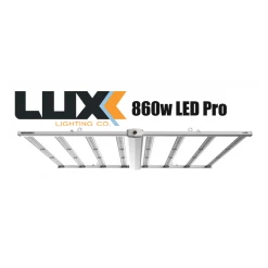 Luxx Lighting NEW! Luxx 860w LED Pro XR 120-277v