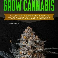 Happy Hydro Beginner Complete Grow Tent Kit | Electric Sky ES-300 V3 LED | 3’ X 3’