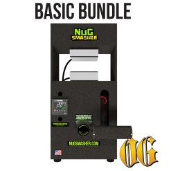 Harvest & Essentials NugSmasher®