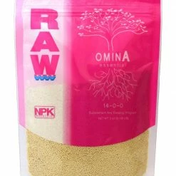 NPK Industries Planting & Watering RAW OminA