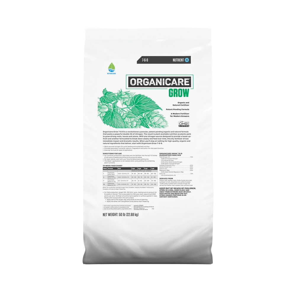 Discount 💯 Botanicare Planting & Watering Organicare Grow ⌛ 3 Botanicare Planting & Watering Organicare Grow