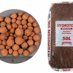 Planting & Watering Mother Earth | Hydroton® Original