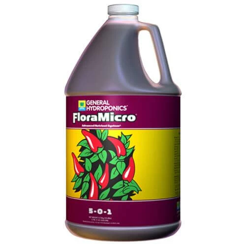 Deals ๐ฅ General Hydroponics GH Flora Micro Pint ๐ 2 General Hydroponics GH Flora Micro Pint