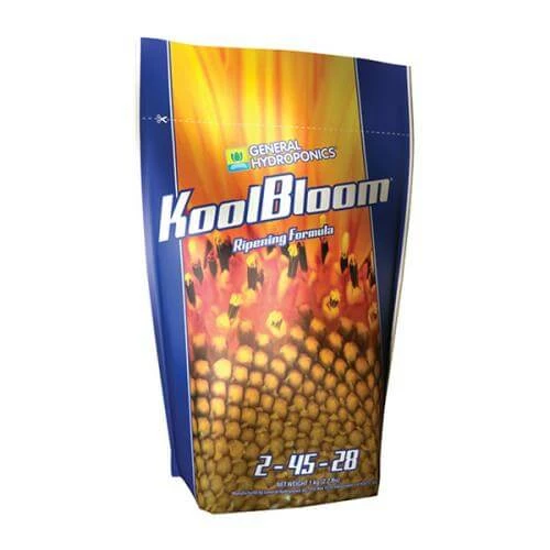 Discount 🤩 General Hydroponics Planting & Watering GH KoolBloom 2.2 Lb 🔥 2 General Hydroponics Planting & Watering GH KoolBloom 2.2 Lb
