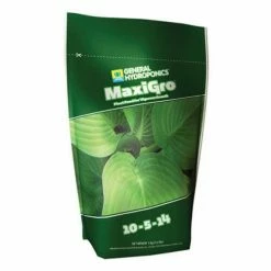 General Hydroponics Planting & Watering GH MaxiGro 2.2 Lb (12/Cs)